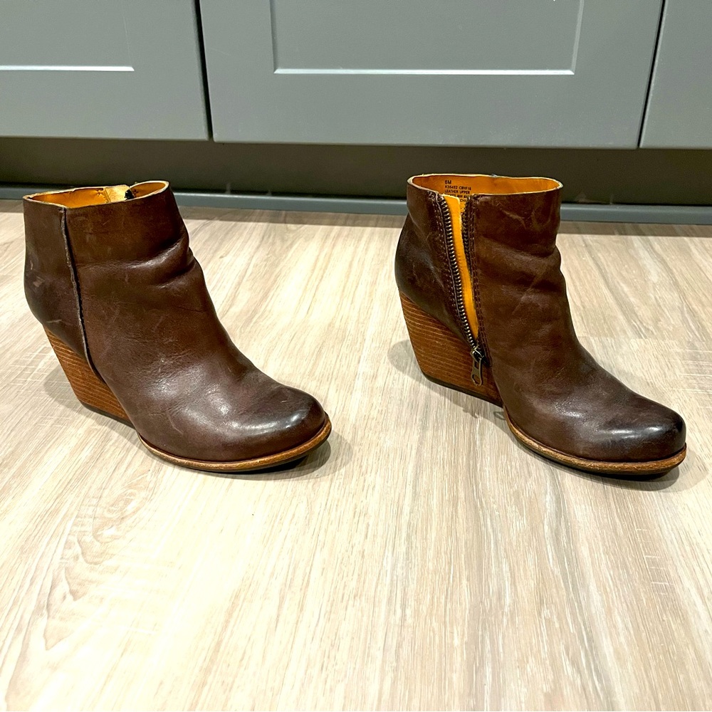 Kork-Ease Natalya Wedge 6.5 - Picture 2 of 13